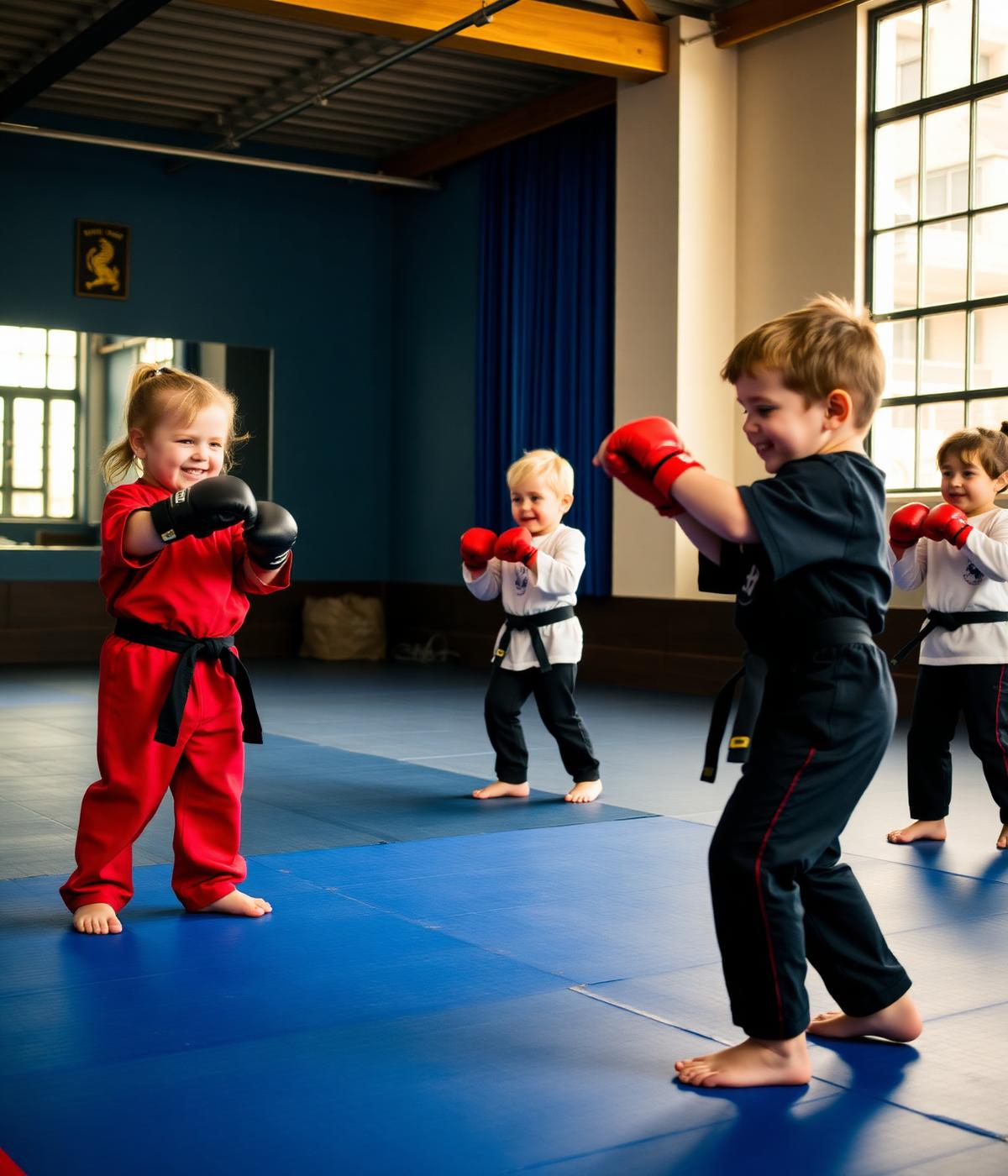 Welpentraining bij Lion Gym Pijnacker