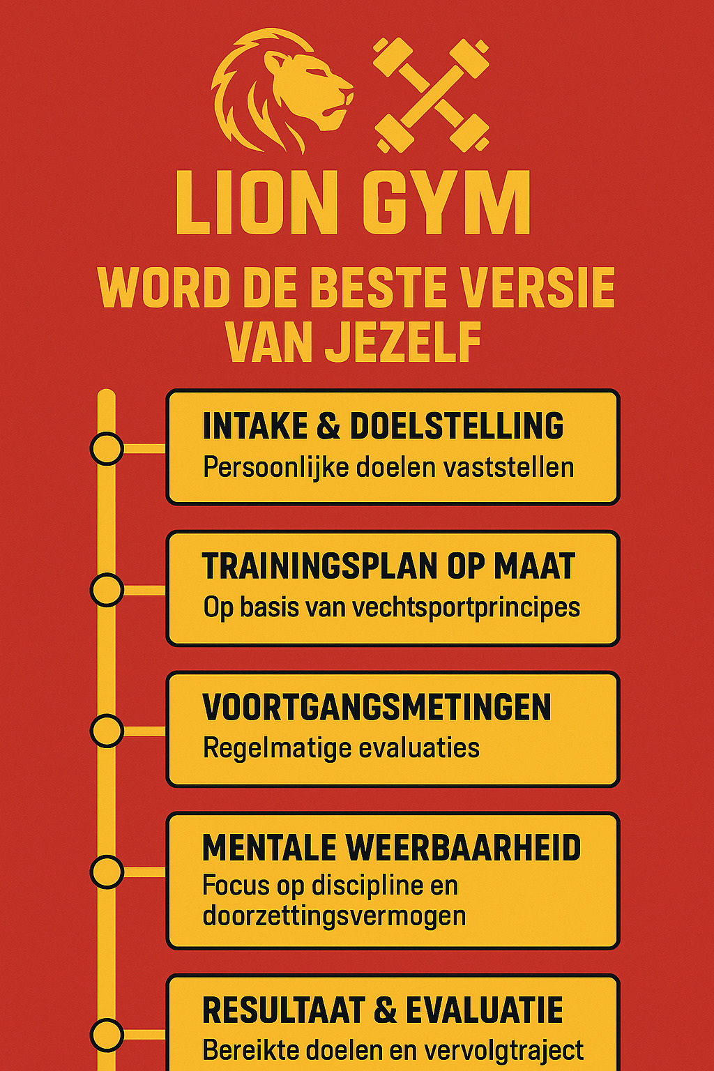 Personal training pijnacker