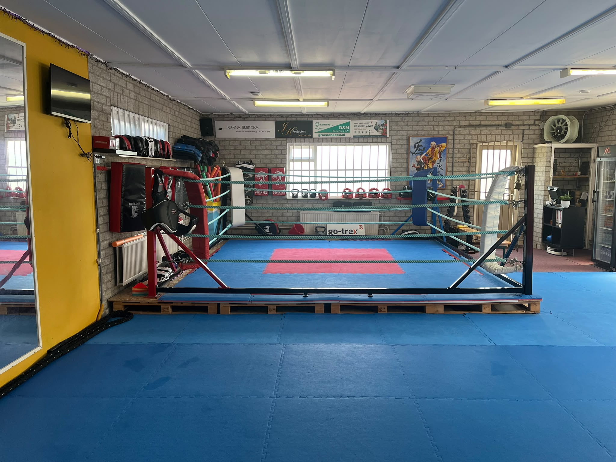 Lion Gym - vechtsportschool 2